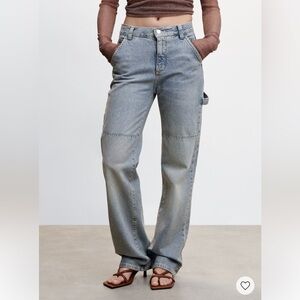 Mango Cargo Jean